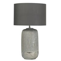 MISTY CERAMIC TABLE LAMP
