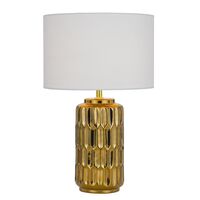 NISHA CERAMIC TABLE LAMP