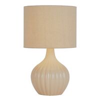 NORD CERAMIC TABLE LAMP