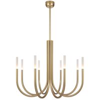 JOSHUA 8 LIGHT PENDANT