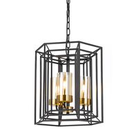 LANE 3 LIGHTS PENDANT