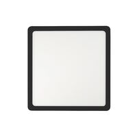 LUNOS 23CM SQUARE OYSTER