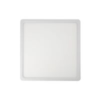 LUNOS 23CM SQUARE OYSTER