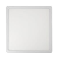 LUNOS 40CM SQUARE OYSTER
