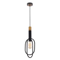 MARVIN 1LT PENDANT OVAL