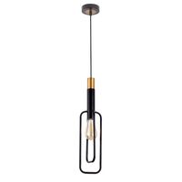 MARVIN 1LT PENDANT SQUARE