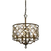 MIMOSA 4LT PENDANT