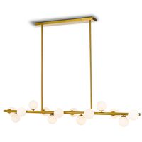 MORAN 14 LIGHTS PENDANT