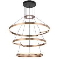 OSTROM 3 TIER PENDANT LIGHT