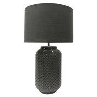 PASCAL CERAMIC TABLE LAMP