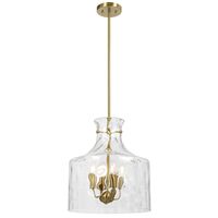 PERRON 4 LIGHT PENDANT