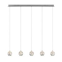 SEGOVIA 5 LIGHT BAR PENDANT