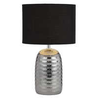 SEVIA CERAMIC TABLE LAMP