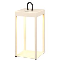 SOTRA RECHARGEABLE TABLE LAMP