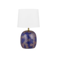 WISHES CERAMIC TABLE LAMP