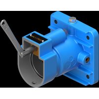 PES 1100V 60A 4P Receptacle (90) 4-C