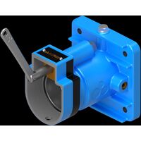 PES FR 1100V 90A  Receptacle (90) 25-C