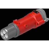 PL 3300V 300A 4 Pin Plug (270) 25-C 45-50-G (241.3)