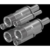PL 6 Pin Plug Cage KIT