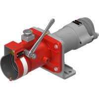 PL 16 / 25 Crimp & Insul Set 4P (3300) 16 mm^2