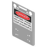 PL 16 / 25 Crimp & Insul Set 4P (3300) 16 mm^2
