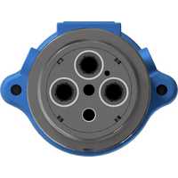 PL 16 / 25 Crimp & Insul Set 4P (3300) 185 mm^2