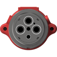 PL B2B QR 3300V 425A 4P Red Body Kit wW