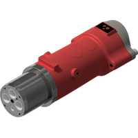 PL 16 / 25 Crimp & Insul Set 4P (3300) 50 mm^2