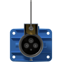 PL 16 / 25 Crimp & Insul Set 4P (3300) 35 mm^2