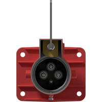 PL B2B QR 3300V 425A 4P Red Body Kit wW