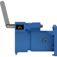 PL 16 / 25 Crimp & Insul Set 4P (3300) 185 mm^2