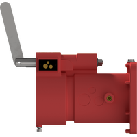 PL 16 / 25 Crimp & Insul Set 4P (3300) 120 mm^2