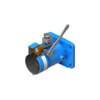 PL B2B QR 3300V 425A 4P Red Body Kit wW