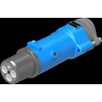 PL 1100V 300A 4P Plug (90) 35-C 35-40-G (275.1)