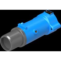 PL 1100V 300A 6P Plug (90) 120-C 65-70-G (245.1)