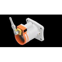 PL 19 \ 78 Contact Pin & Insul Set 4P 50 mm^2