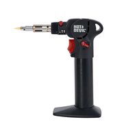 3 in 1 Blow Torch & Soldering Iron (with Rotating Head)