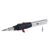 3 Piece Butane Soldering Iron & Blow Torch