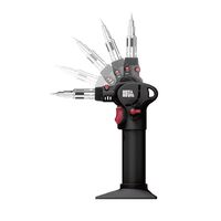 3 in 1 Blow Torch & Soldering Iron (with Rotating Head)