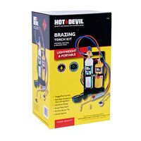 BRAZING TORCH KIT