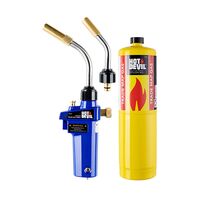 Trade Map Twin Torch Kit