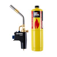 TRADE MAP SUPER FLAME TORCH