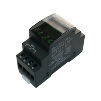 Astro Pro+ Digital Astronomical Time Clock, 110-240VAC, 2 C/O