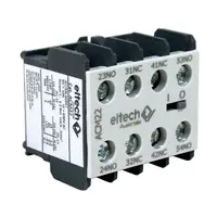 Auxiliary Contact – Mini 2 x NO + 2 x NC