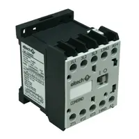 Contactor Mini 9A 230VAC 1NO