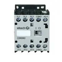 Contactor Mini 9A 24VAC 1NO