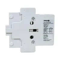 Auxiliary Contact – Standard 1 x NO + 1 X NC – Side Mount