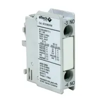 Auxiliary Contact – Standard 1 x NO – Front Mount