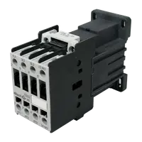 DC Contactor Standard 12A 12VDC 1NO