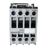 DC Contactor Standard 12A 24VDC 1NO